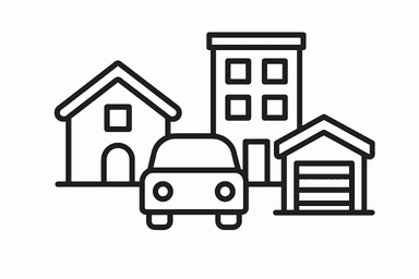 Spații și vehicule